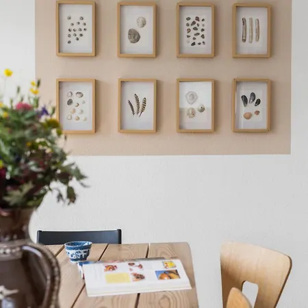 4 Bedroom Gorgeous In Сasa de vacaciones Gråsten