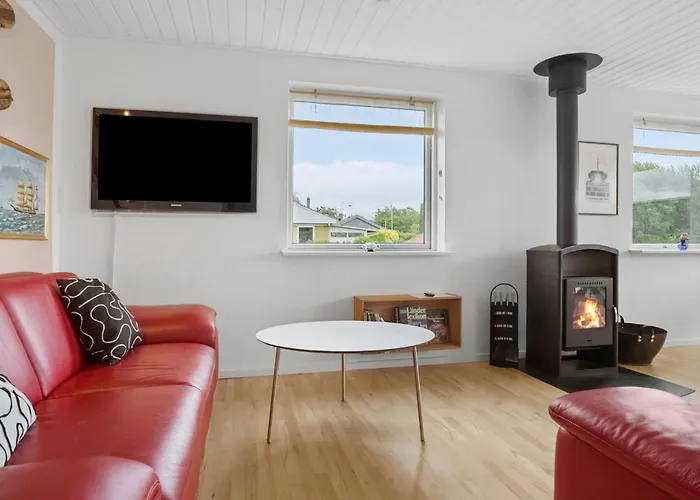 Semesterbostad 4 Bedroom Gorgeous In Gråsten