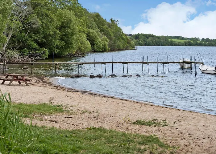 Semesterbostad 4 Bedroom Gorgeous In Gråsten
